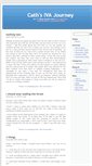 Mobile Screenshot of cath.blogs.iva.co.uk