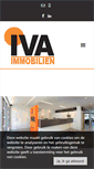 Mobile Screenshot of iva.be