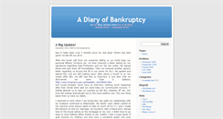 Desktop Screenshot of drowningmummy.blogs.iva.co.uk
