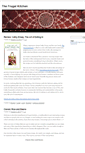 Mobile Screenshot of frugalkitchen.blogs.iva.co.uk