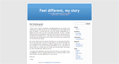 Desktop Screenshot of 1stepcloser.blogs.iva.co.uk