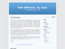 Tablet Screenshot of 1stepcloser.blogs.iva.co.uk