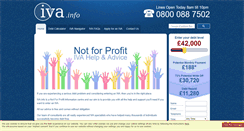 Desktop Screenshot of iva.info