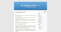 Desktop Screenshot of clareyfarey.blogs.iva.co.uk