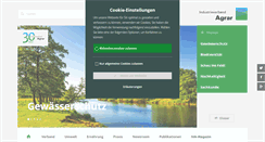 Desktop Screenshot of iva.de